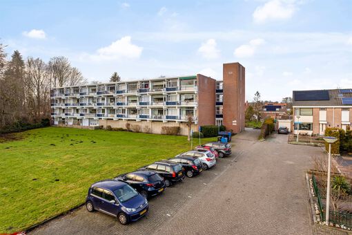 appartement Stadhouderslaan 36 1972