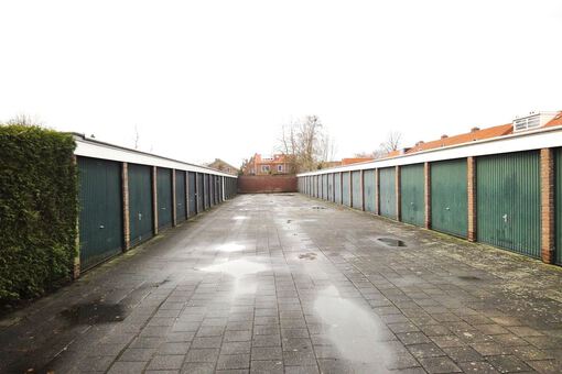 parkeergelegenheid Treslingstraat Garageboxen