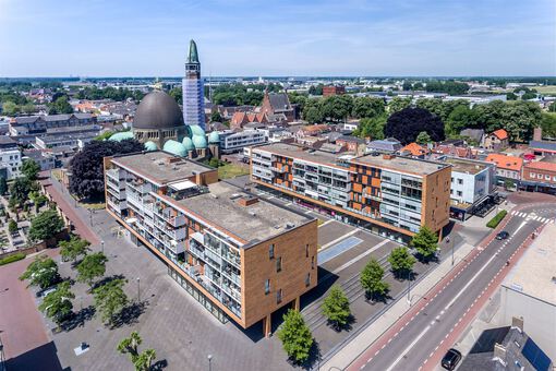 parkeergelegenheid St. Jansplein